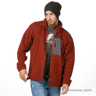 Куртка Tweed Jacket M , темно-красная (1200)