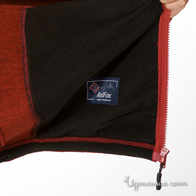 Куртка Tweed Jacket M , темно-красная (1200)