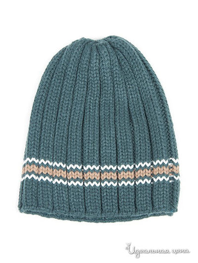 Шапка Conver, цвет зеленый