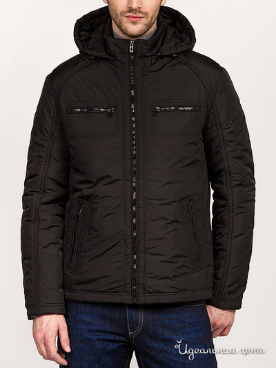 Куртка Conver, цвет черный