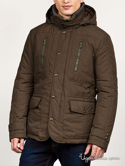 Куртка Conver, цвет хаки