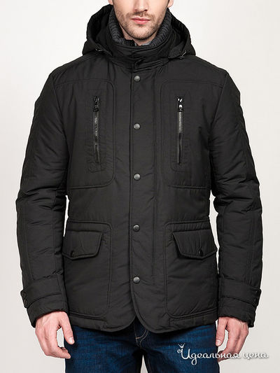 Куртка Conver, цвет черный