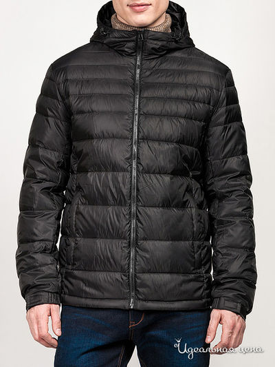 Пуховик Conver, цвет черный