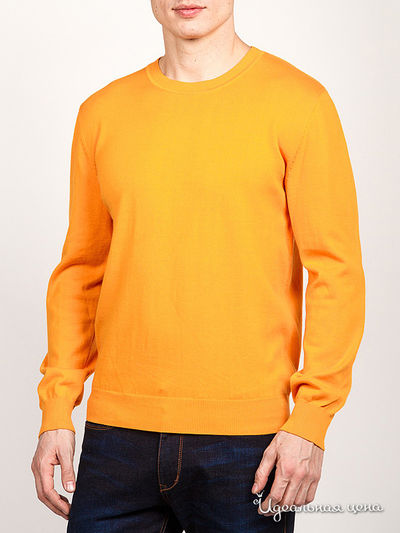 Пуловер Conver, цвет оранжевый