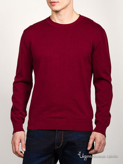 Пуловер Conver, цвет красный