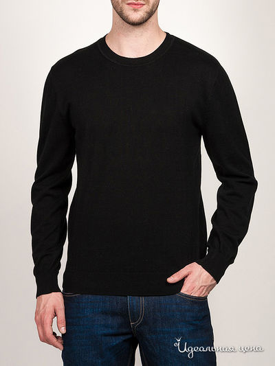 Пуловер Conver, цвет черный