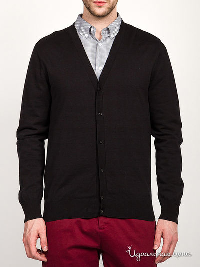 Кардиган Conver, цвет черный