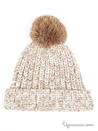 Шапка Conver, цвет коричневый