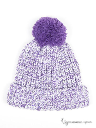 Шапка Conver, цвет фиолетовый