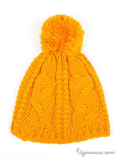 Шапка Conver, цвет оранжевый