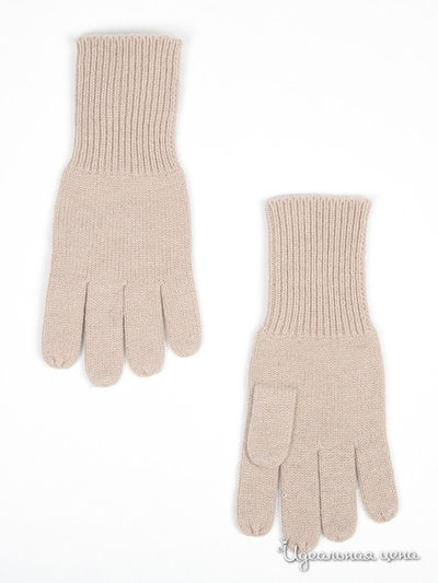 Перчатки Conver, цвет бежевый