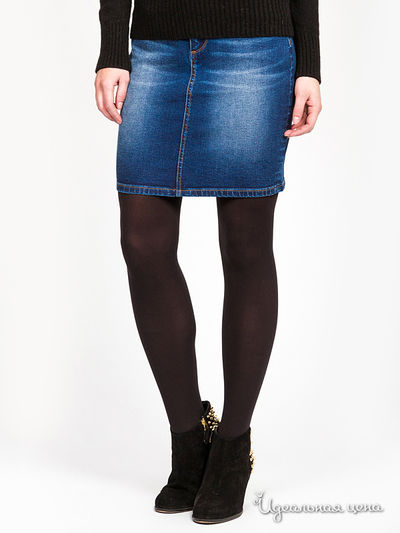 Юбка Conver, цвет синий