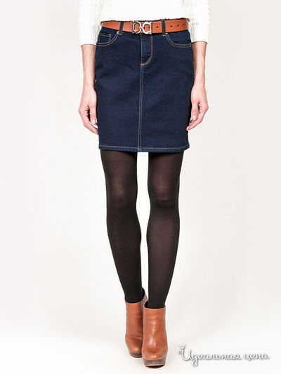 Юбка Conver, цвет темно-синий