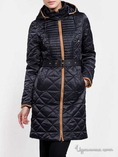 Пальто Conver, цвет темно-синий