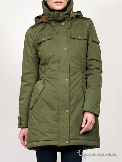 Куртка Conver, цвет хаки