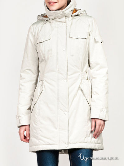 Куртка Conver, цвет светло-серый