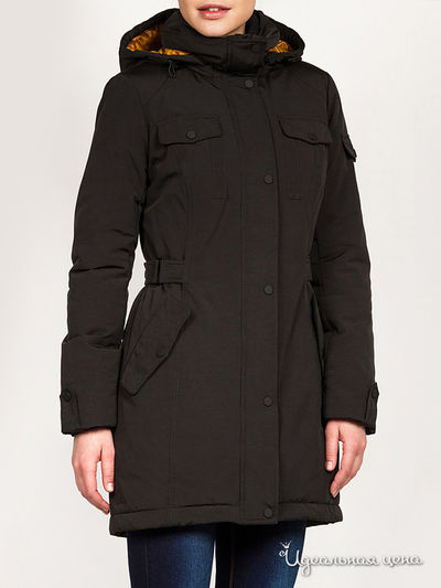 Куртка Conver, цвет черный