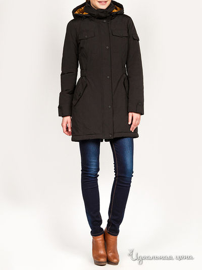 Куртка Conver, цвет черный