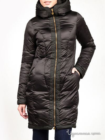 Пуховик Conver, цвет черный