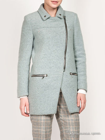 Пальто Conver, цвет серый