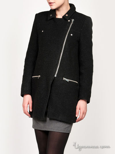 Пальто Conver, цвет черный