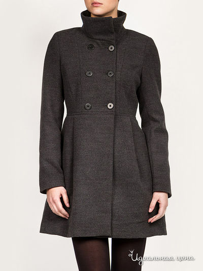 Пальто Conver, цвет серый