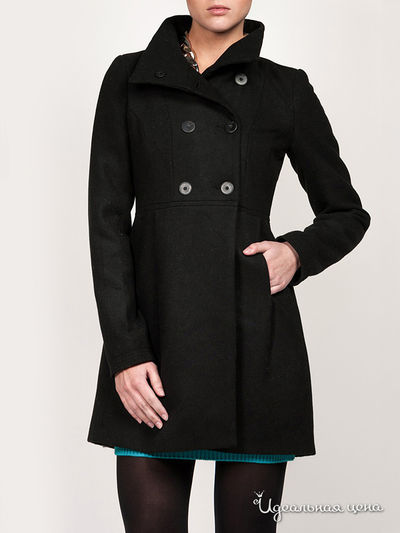 Пальто Conver, цвет черный