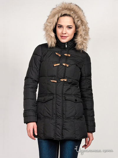 Куртка Conver, цвет черный