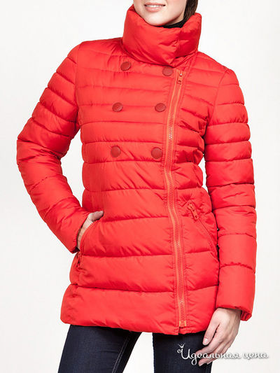 Куртка Conver, цвет красный