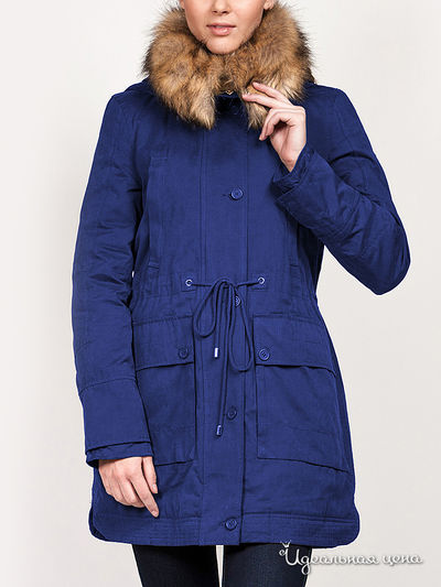 Куртка Conver, цвет синий