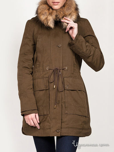 Куртка Conver, цвет хаки