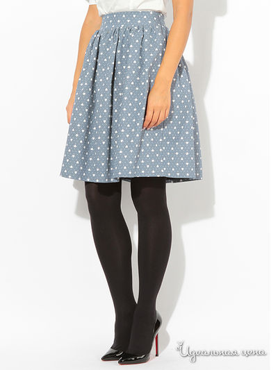 Юбка Tutto Bene, цвет мультиколор