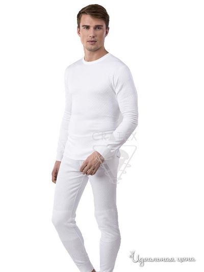 Термобелье Cratex, цвет белый