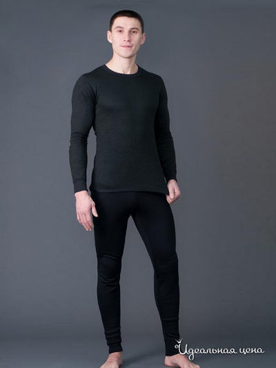 Термобелье Cratex, цвет черный