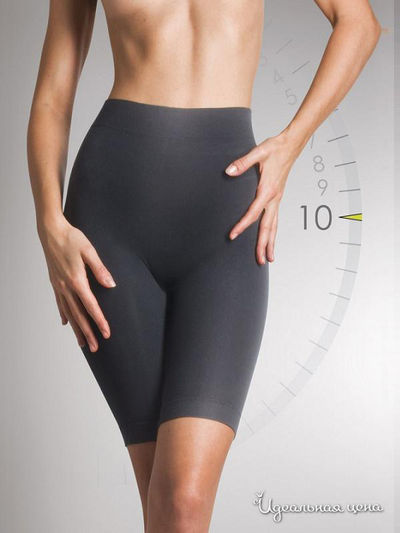 Шорты, экспресс похудение за 10 дней Lytess, цвет черный