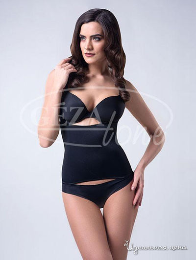Корректирующее белье Gezatone, цвет черный