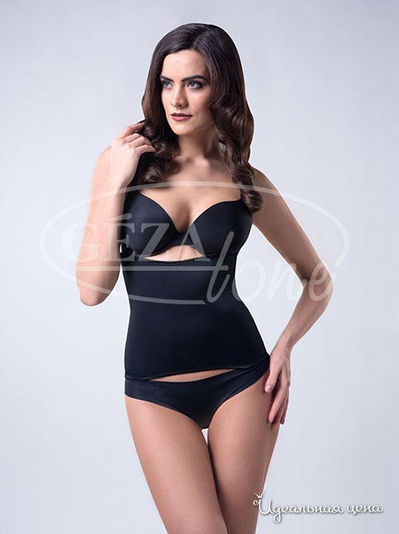 Корректирующее белье Gezatone, цвет черный
