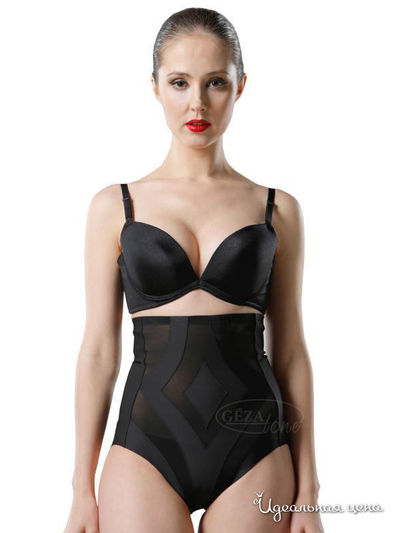 Корректирующие трусы Gezatone, цвет черный