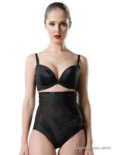 Корректирующие трусы Gezatone, цвет черный