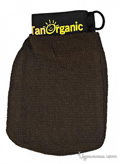 Рукавичка для пилинга Tan Organic