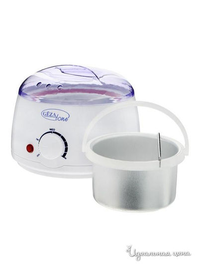 Разогреватель для воска и парафина, 400 г, Gezatone