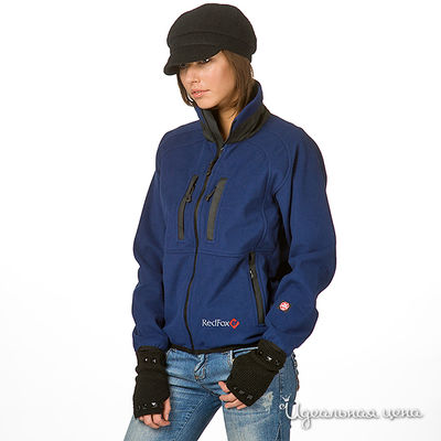 Куртка RedFox, цвет цвет черничный