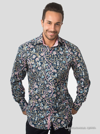 Рубашка Jess France, цвет мультиколор