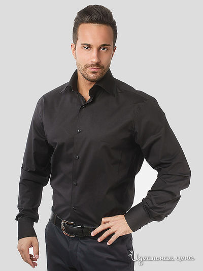 Рубашка Jess France, цвет черный