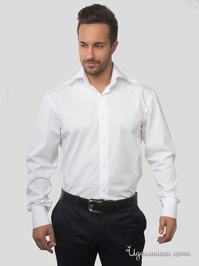 Рубашка Jess France, цвет белый