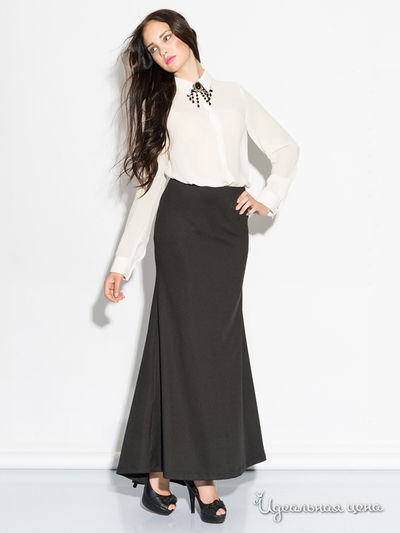 Юбка Ironi, цвет черный