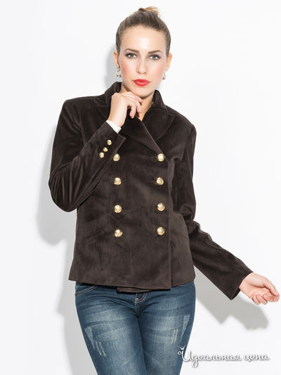 Куртка Ironi, цвет коричневый