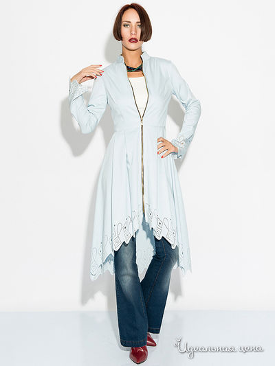 Кардиган Ironi, цвет голубой