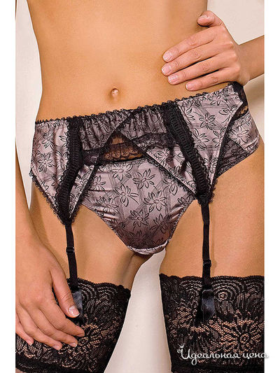 Пояс Ardi, цвет серый