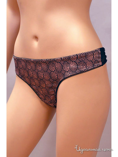Трусы-стринг Ardi, цвет бронзовый